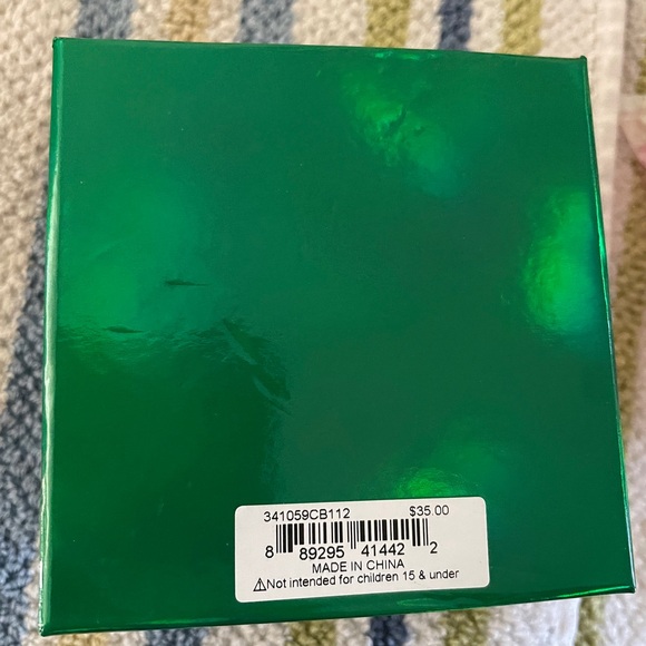 Betsey Johnson Black and Pink Crystal Spider Earrings - Picture 3 of 3